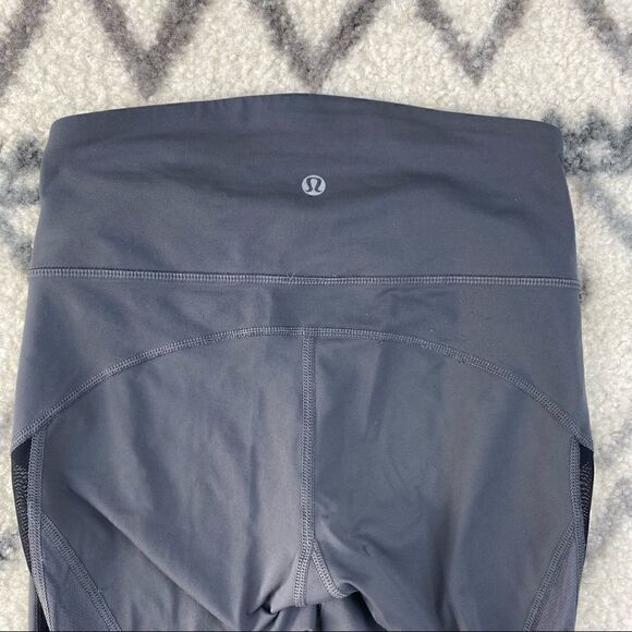Lululemon Ride Inside Crop  - Picture 6 of 10